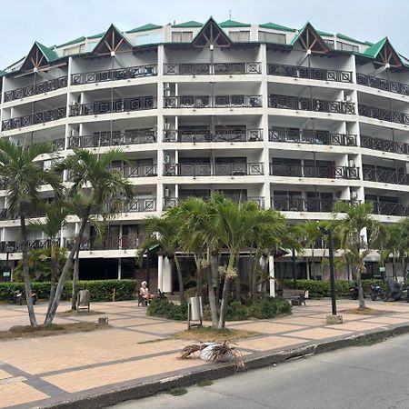 Penthouse Hansa Reef San Andrés المظهر الخارجي الصورة