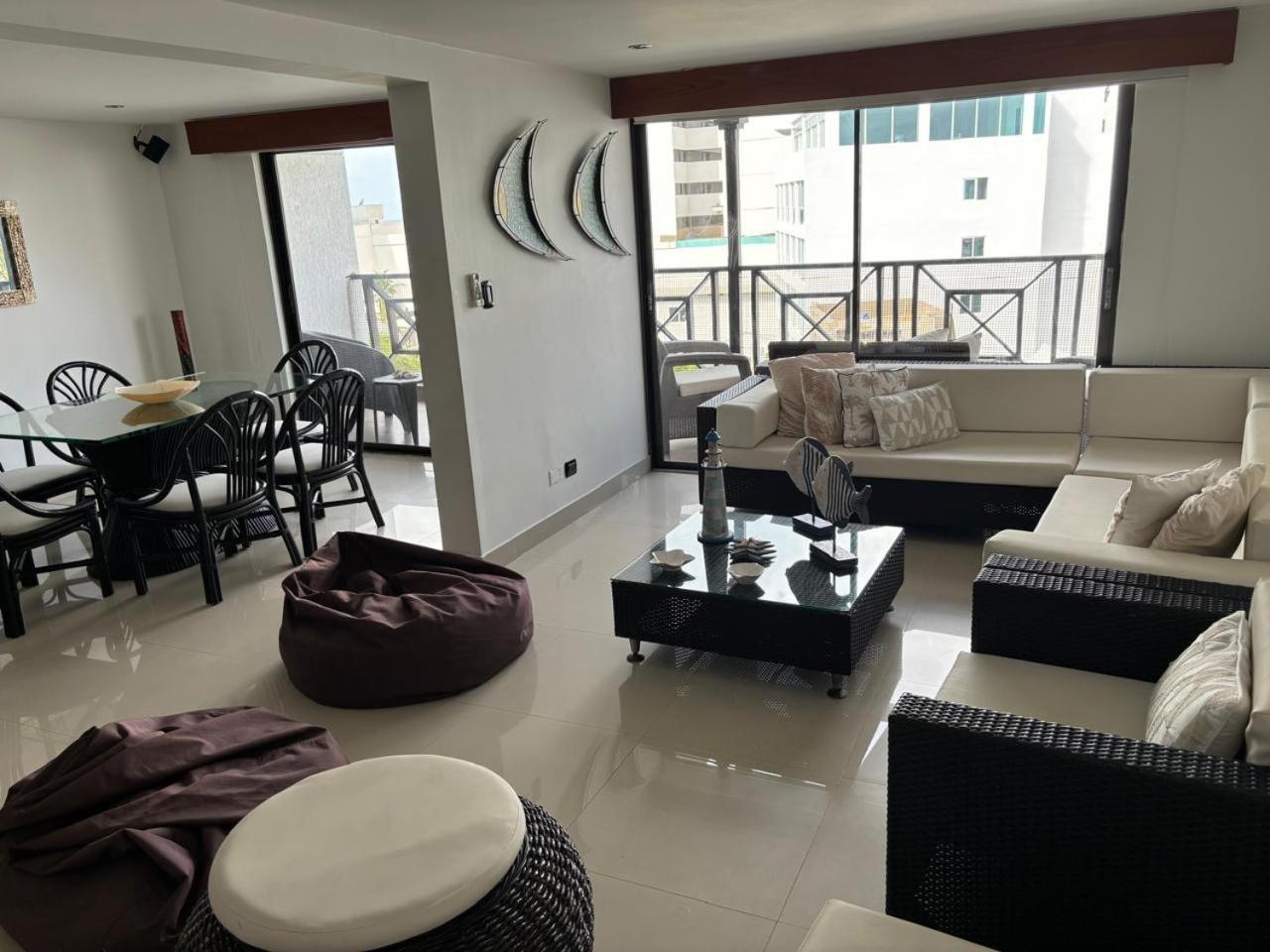 Penthouse Hansa Reef San Andrés المظهر الخارجي الصورة