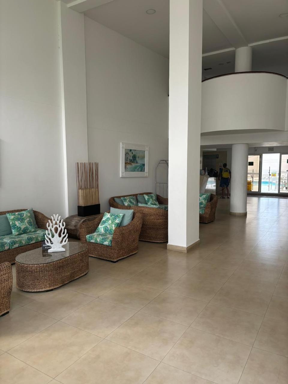 Penthouse Hansa Reef San Andrés المظهر الخارجي الصورة
