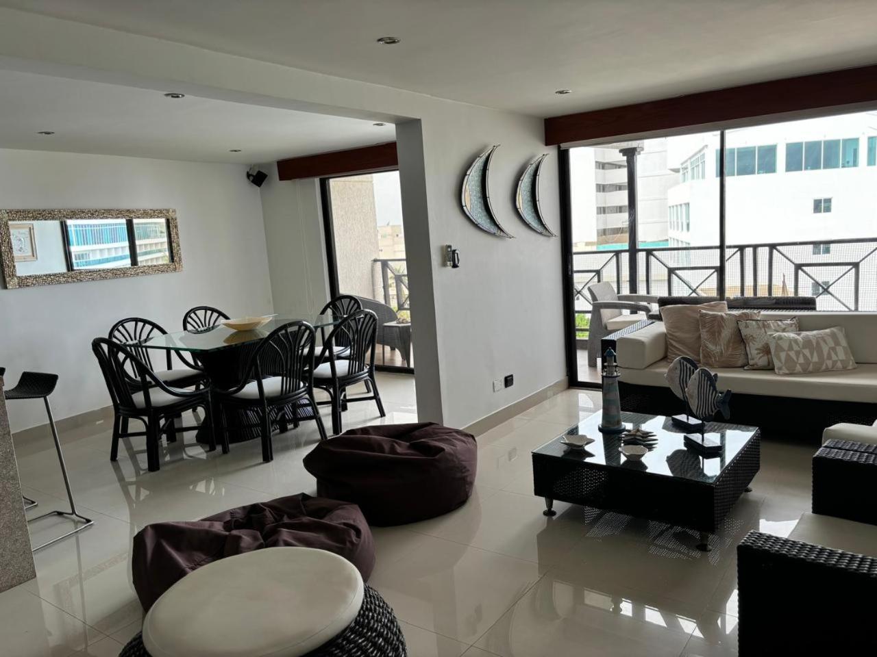 Penthouse Hansa Reef San Andrés المظهر الخارجي الصورة