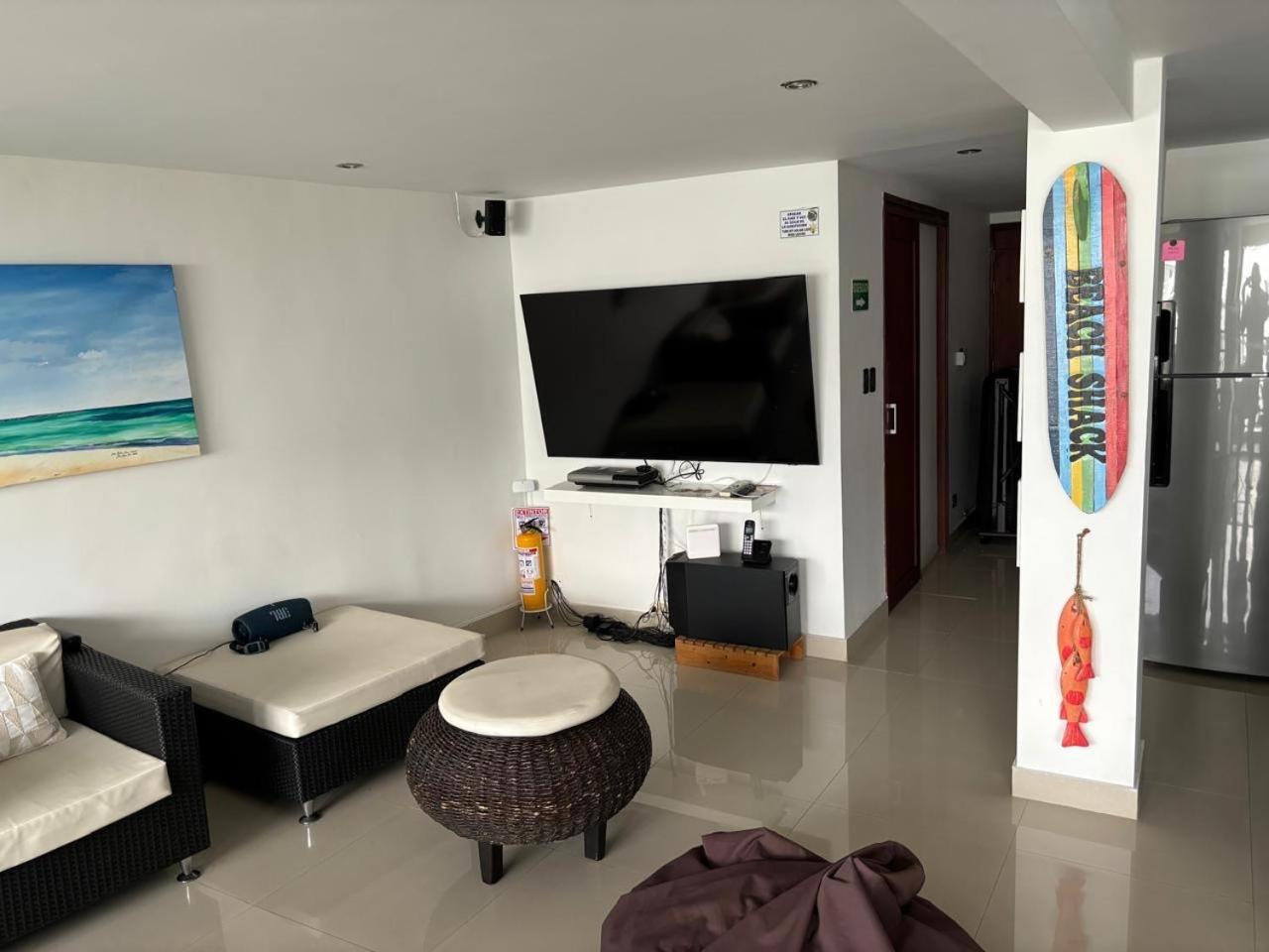 Penthouse Hansa Reef San Andrés المظهر الخارجي الصورة