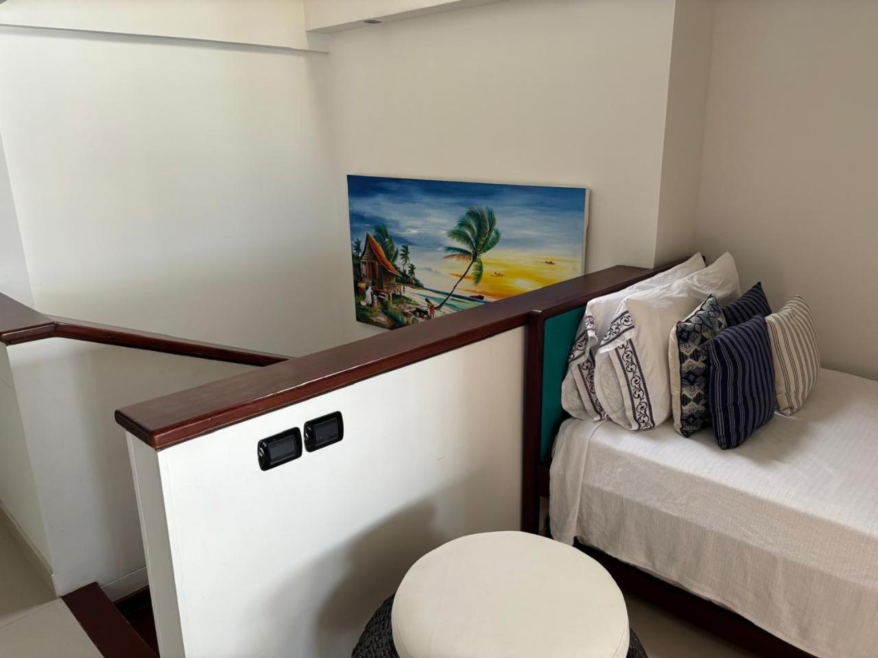 Penthouse Hansa Reef San Andrés المظهر الخارجي الصورة