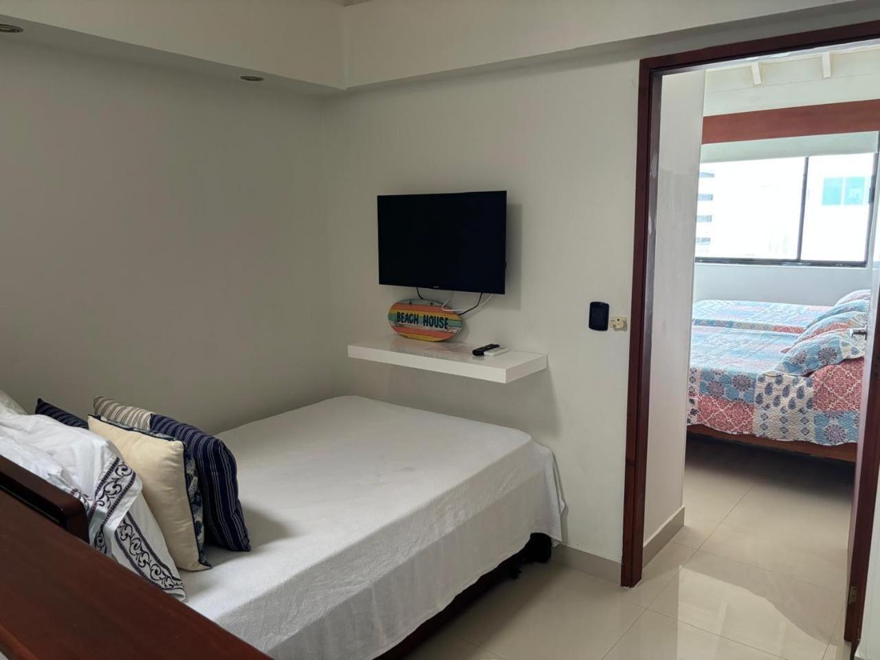 Penthouse Hansa Reef San Andrés المظهر الخارجي الصورة