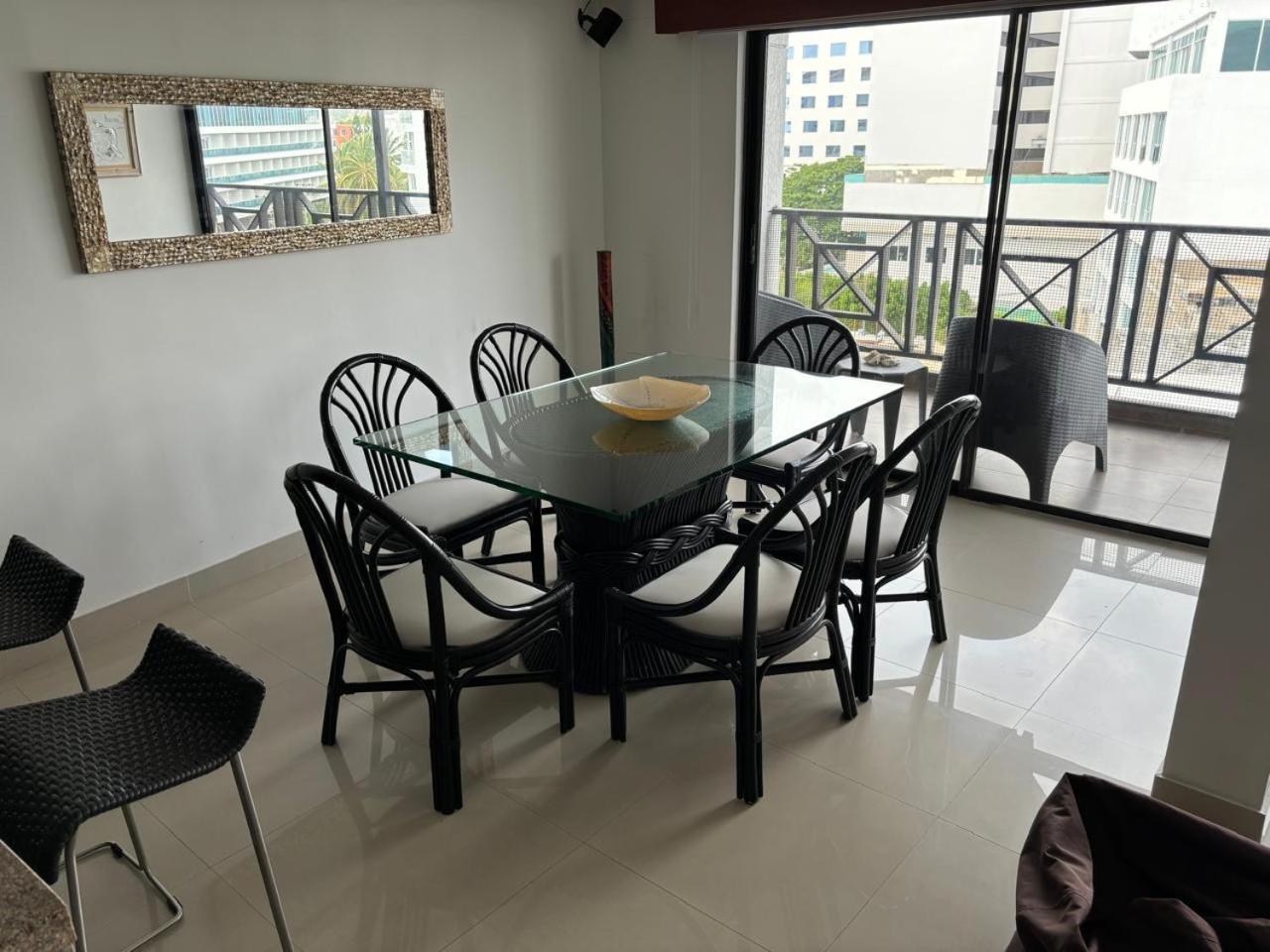 Penthouse Hansa Reef San Andrés المظهر الخارجي الصورة