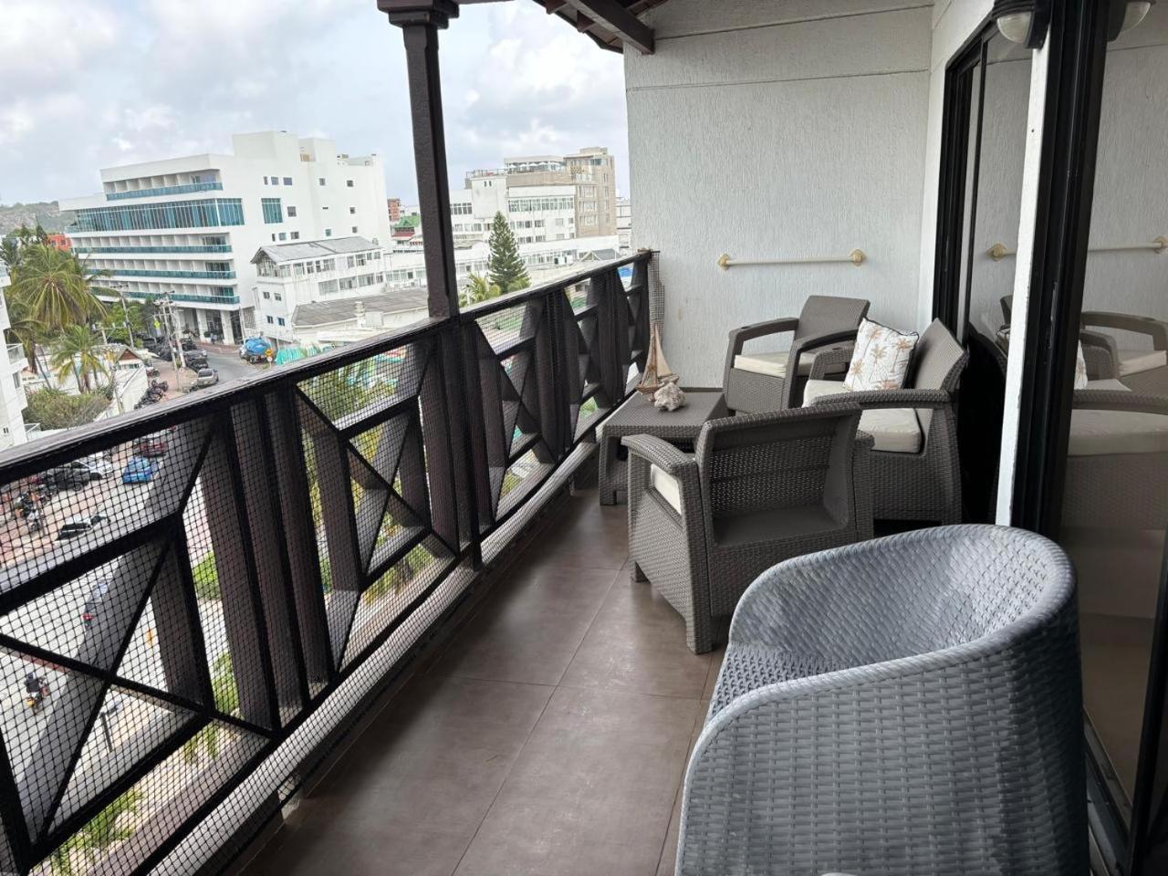Penthouse Hansa Reef San Andrés المظهر الخارجي الصورة