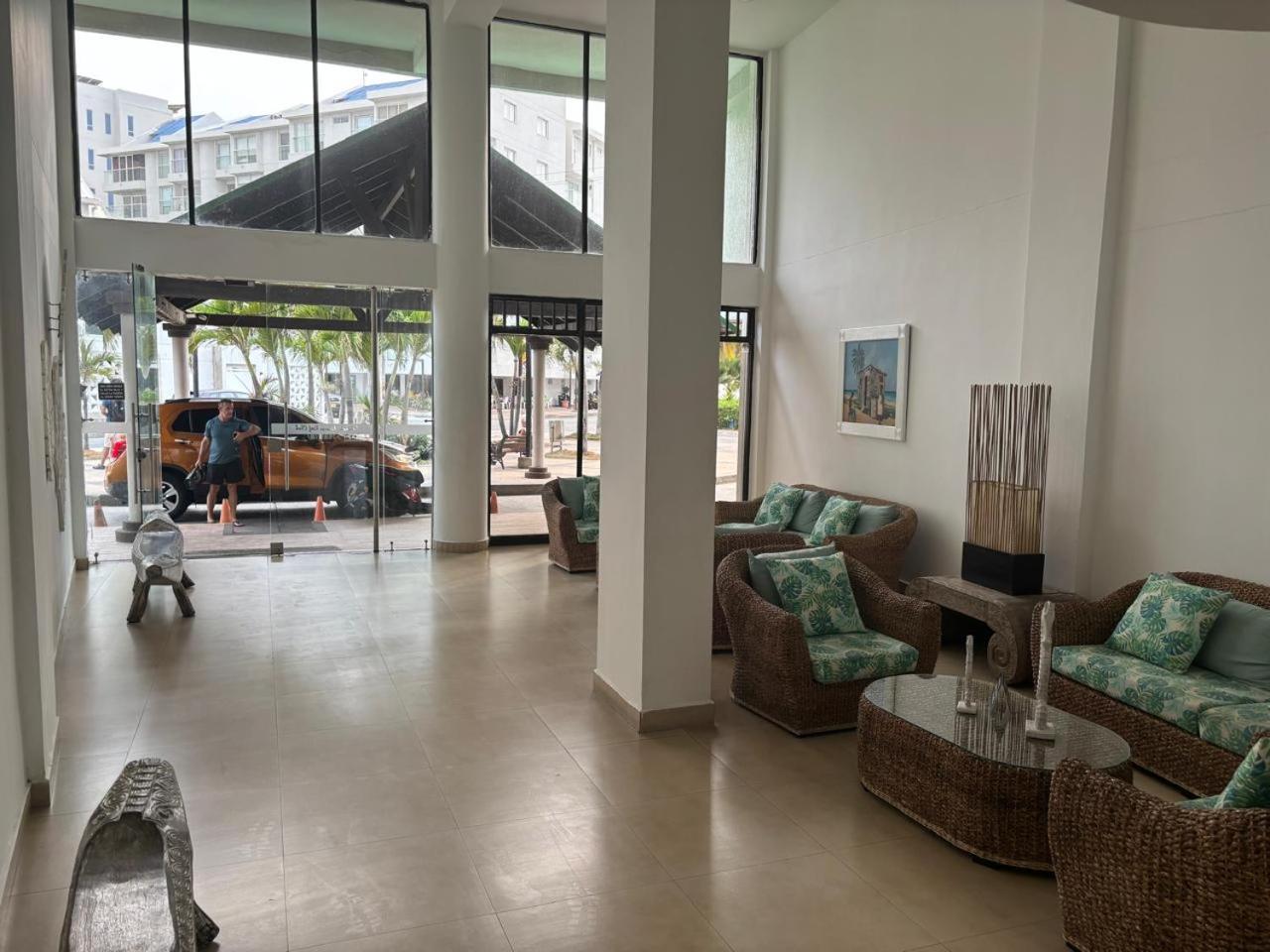Penthouse Hansa Reef San Andrés المظهر الخارجي الصورة