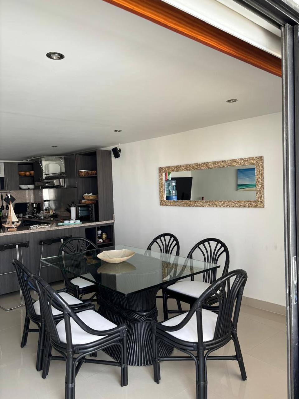 Penthouse Hansa Reef San Andrés المظهر الخارجي الصورة