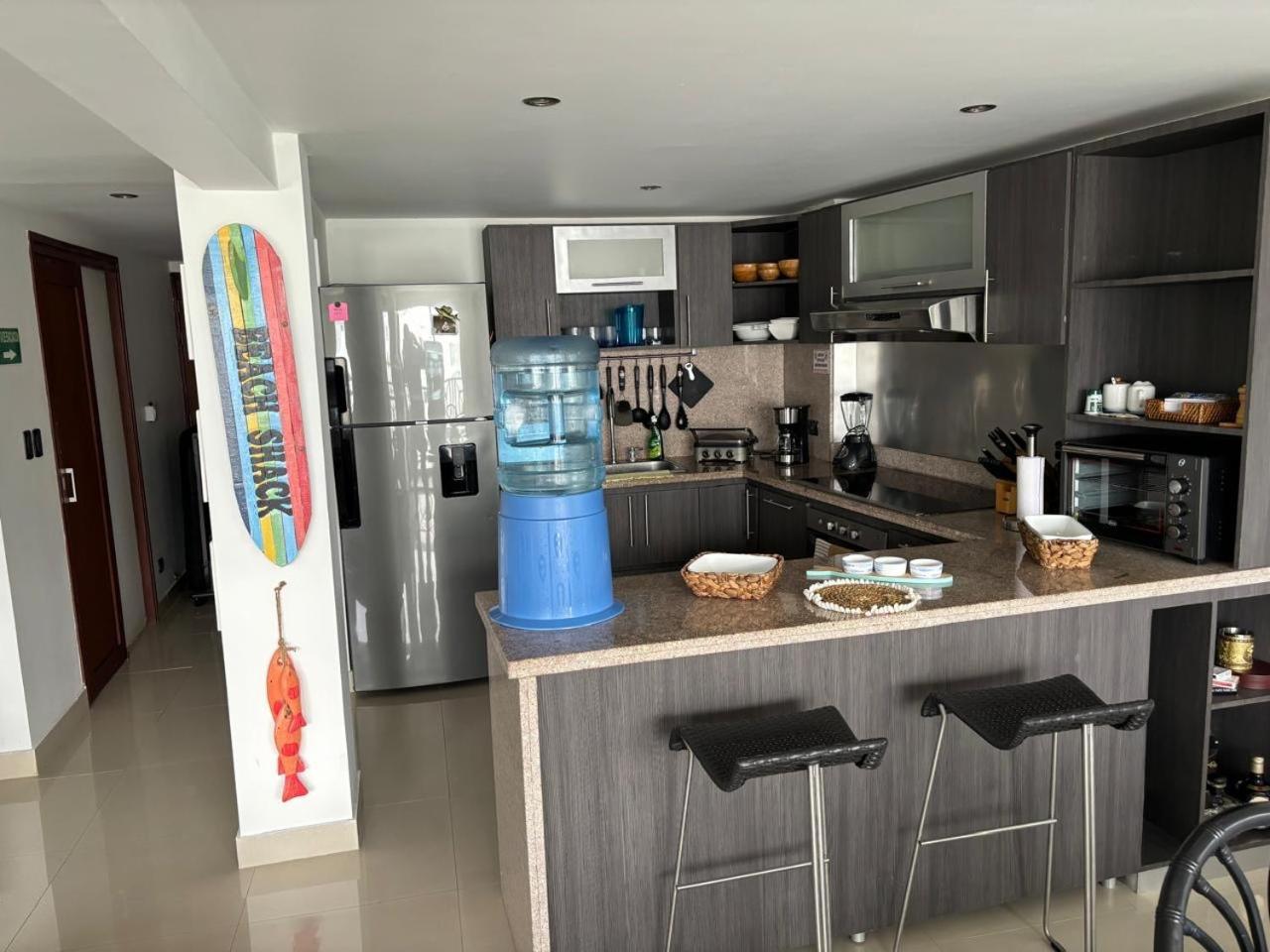 Penthouse Hansa Reef San Andrés المظهر الخارجي الصورة