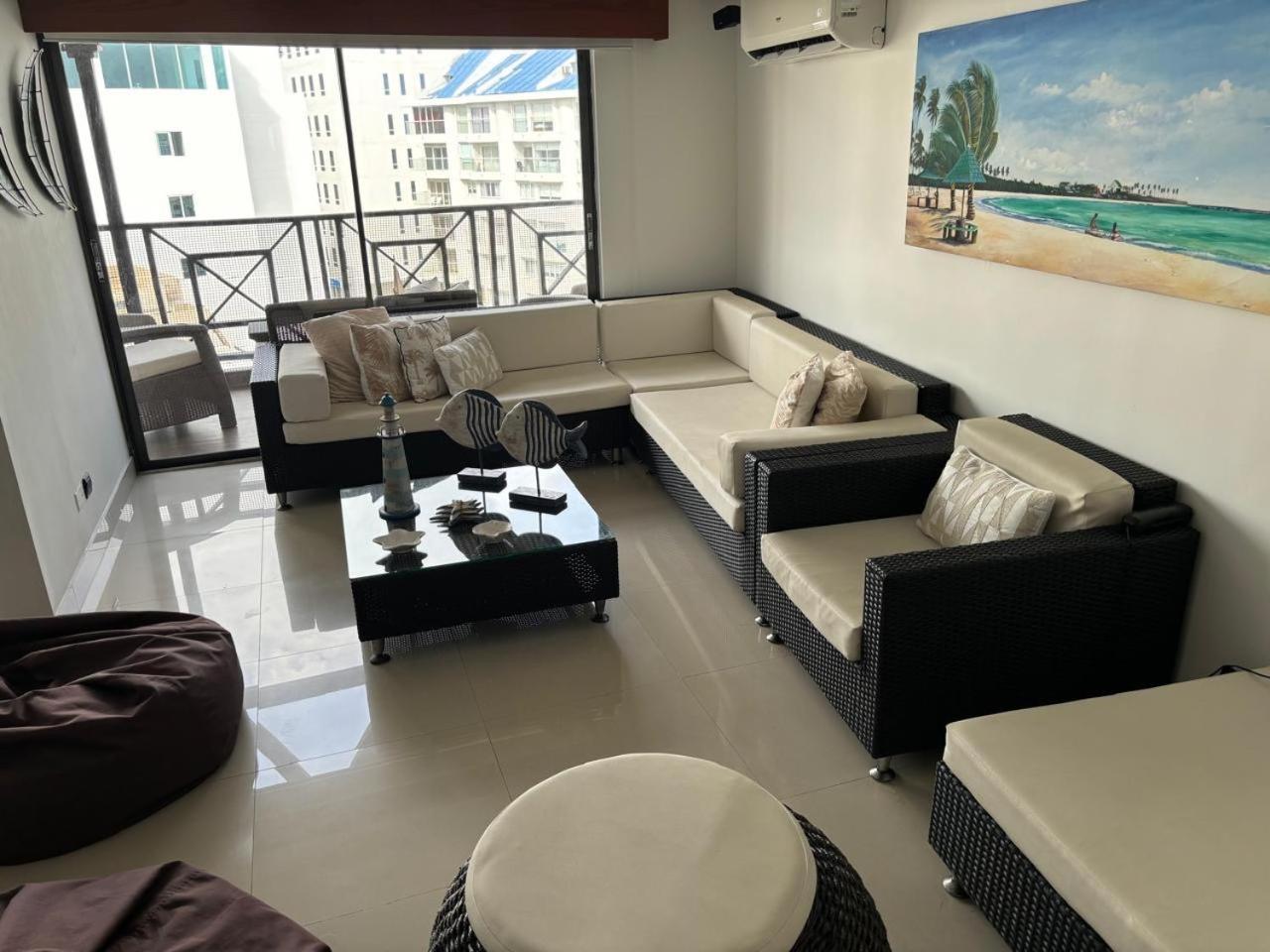Penthouse Hansa Reef San Andrés المظهر الخارجي الصورة