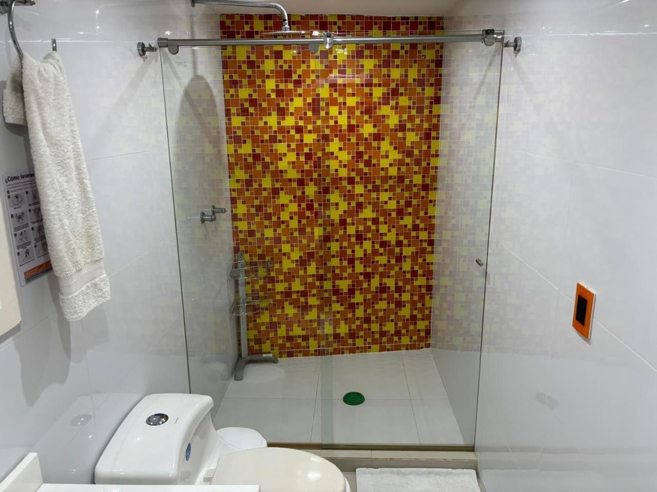 Penthouse Hansa Reef San Andrés المظهر الخارجي الصورة