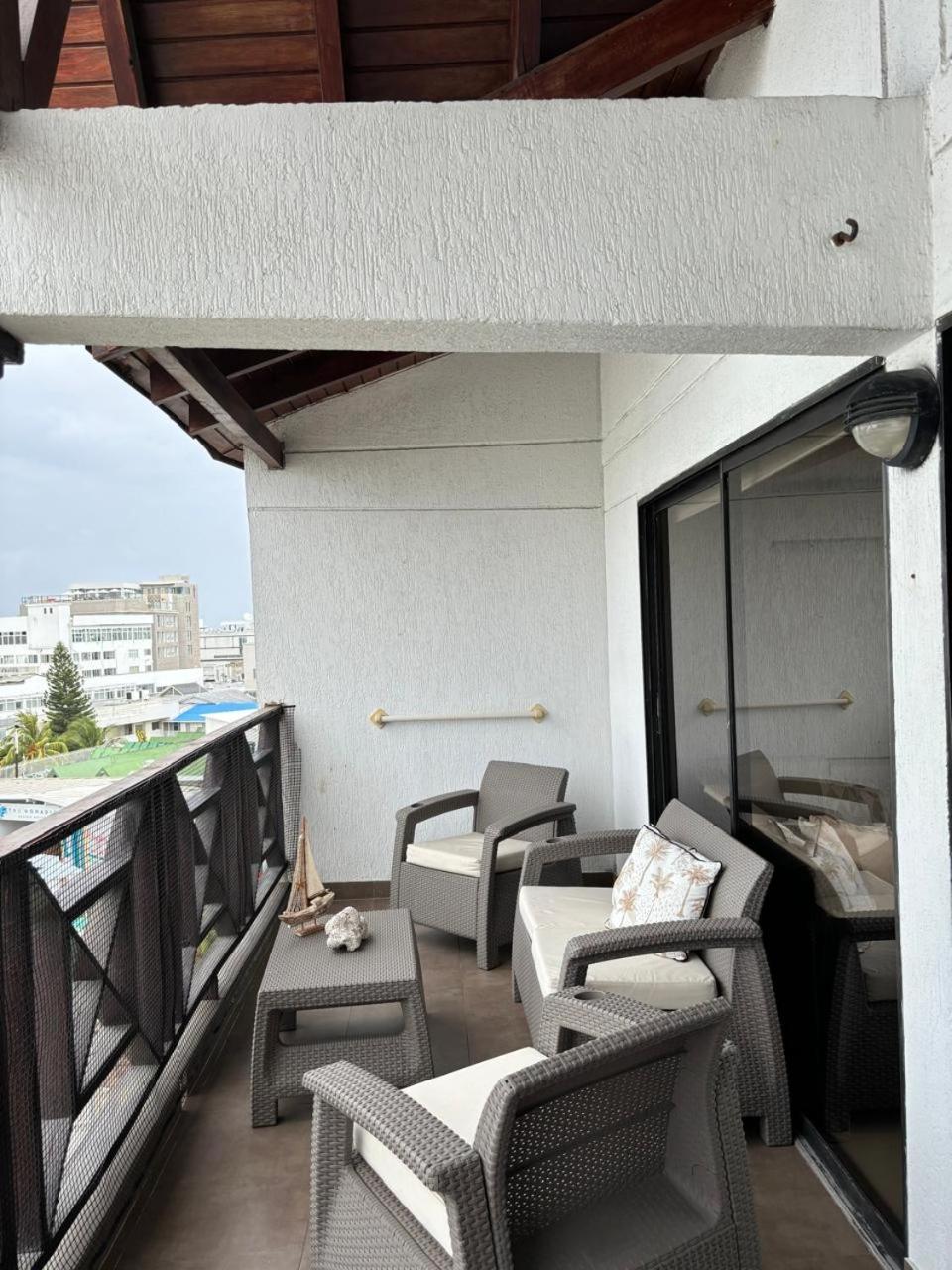 Penthouse Hansa Reef San Andrés المظهر الخارجي الصورة