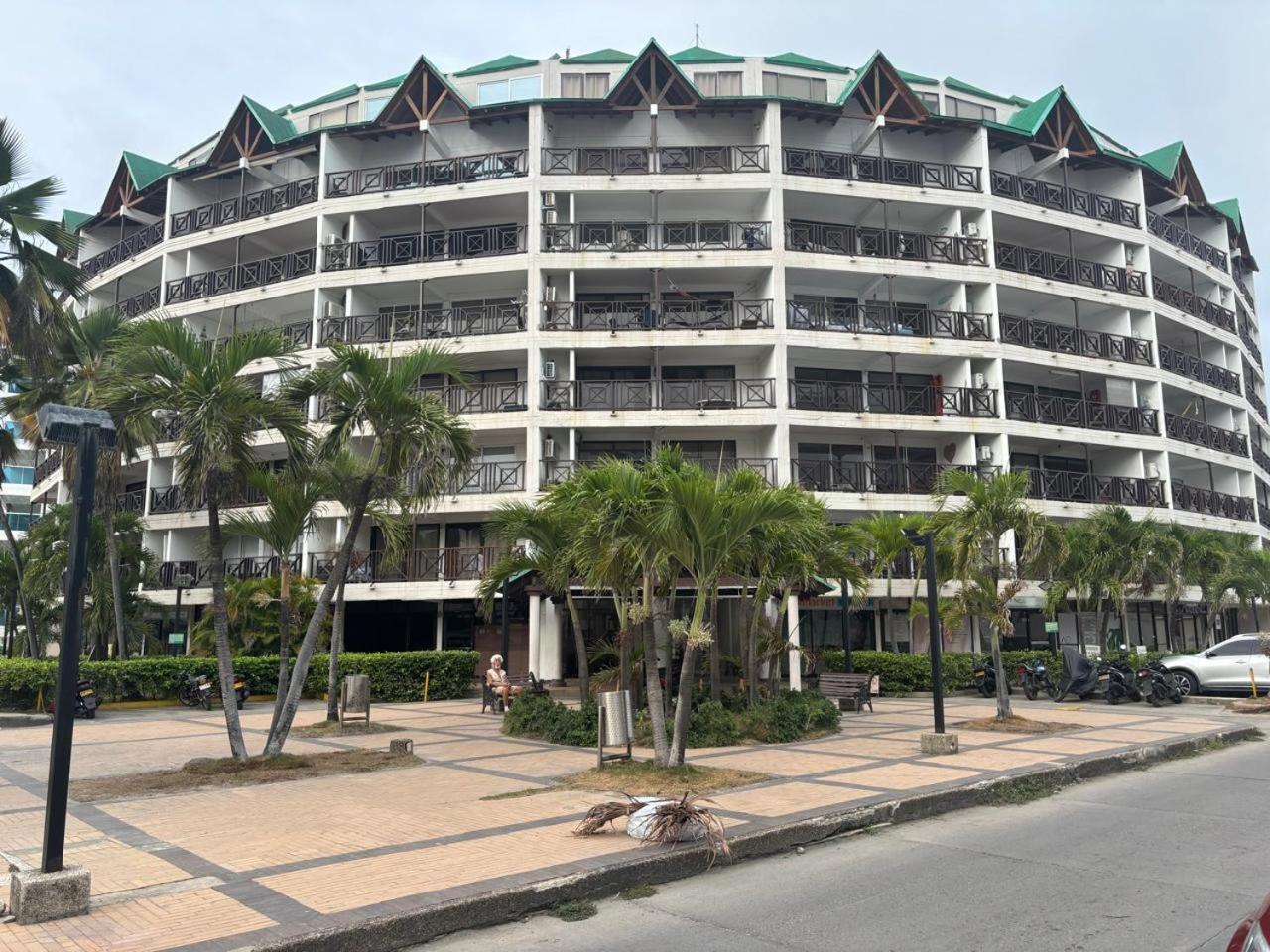 Penthouse Hansa Reef San Andrés المظهر الخارجي الصورة