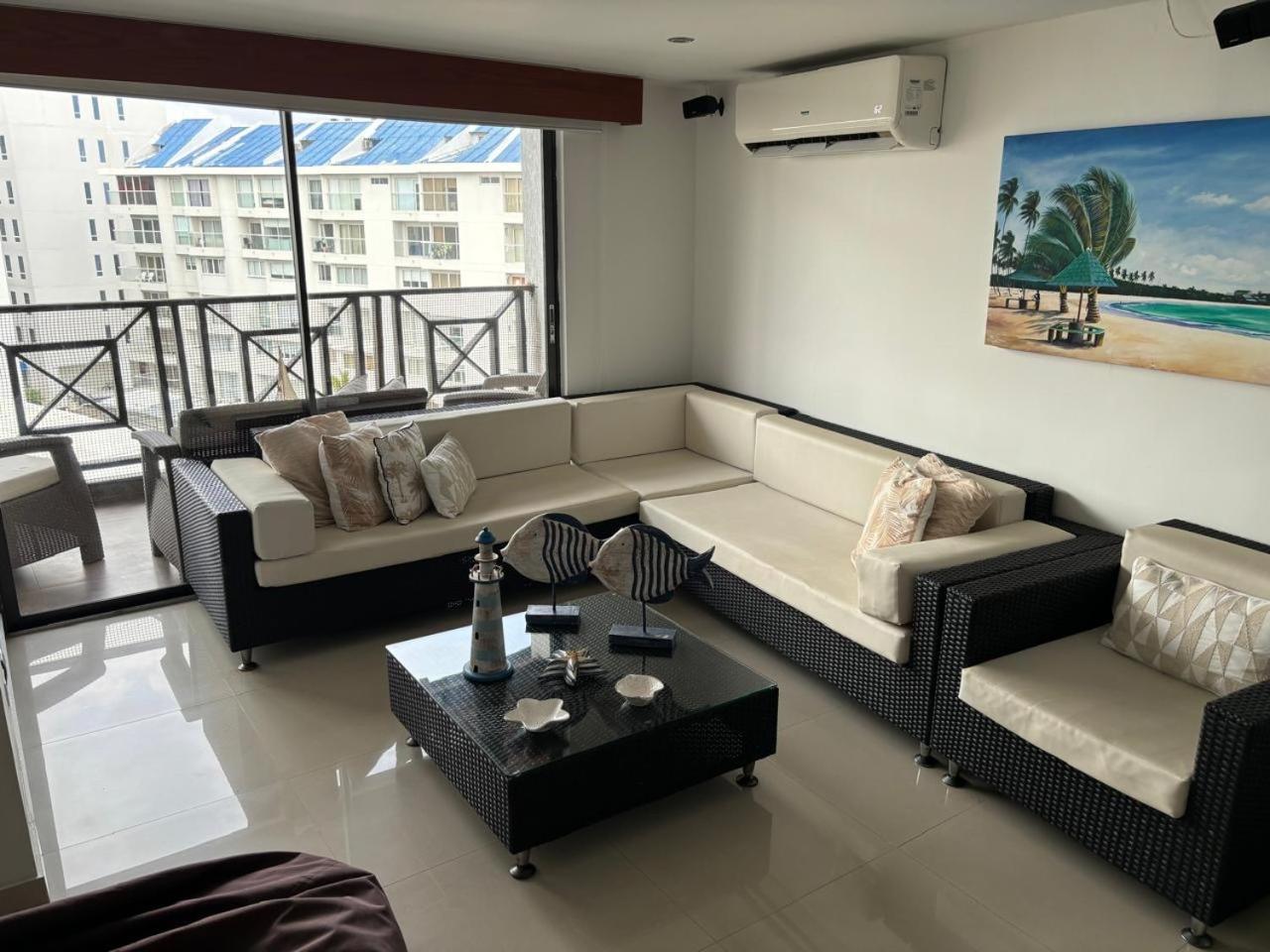 Penthouse Hansa Reef San Andrés المظهر الخارجي الصورة