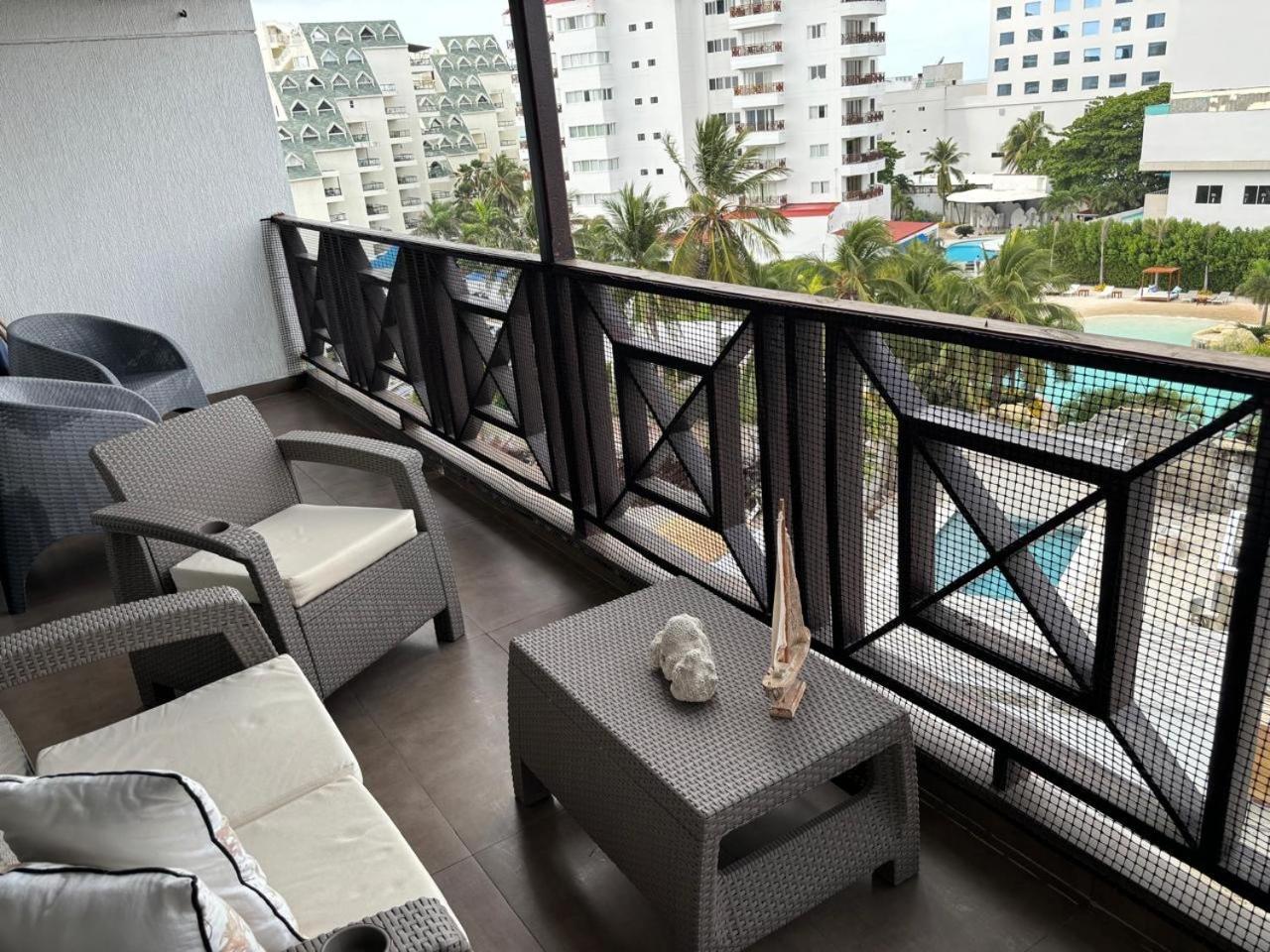 Penthouse Hansa Reef San Andrés المظهر الخارجي الصورة